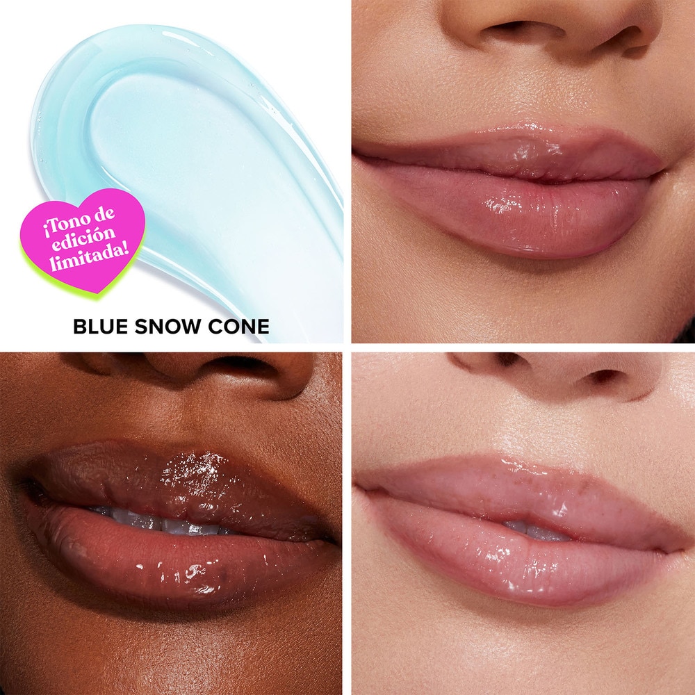 SET EDICIÓN ESPECIAL KISSING JELLY GLOSS TWICE UPON A TIME - KISSING JELLY DUO (SET DE MAQUILLAJE)